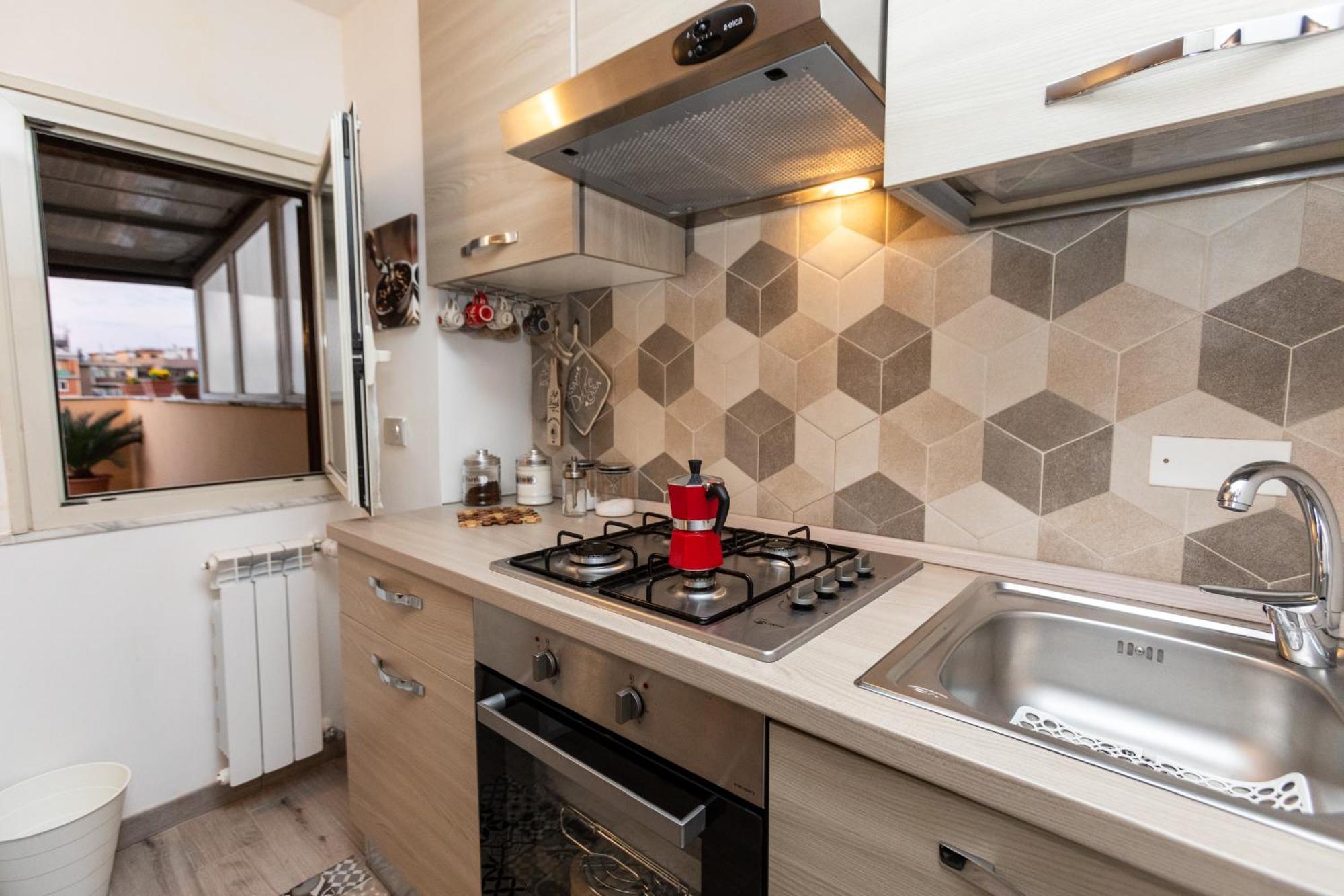 Sweet Home Station Roma Exterior foto