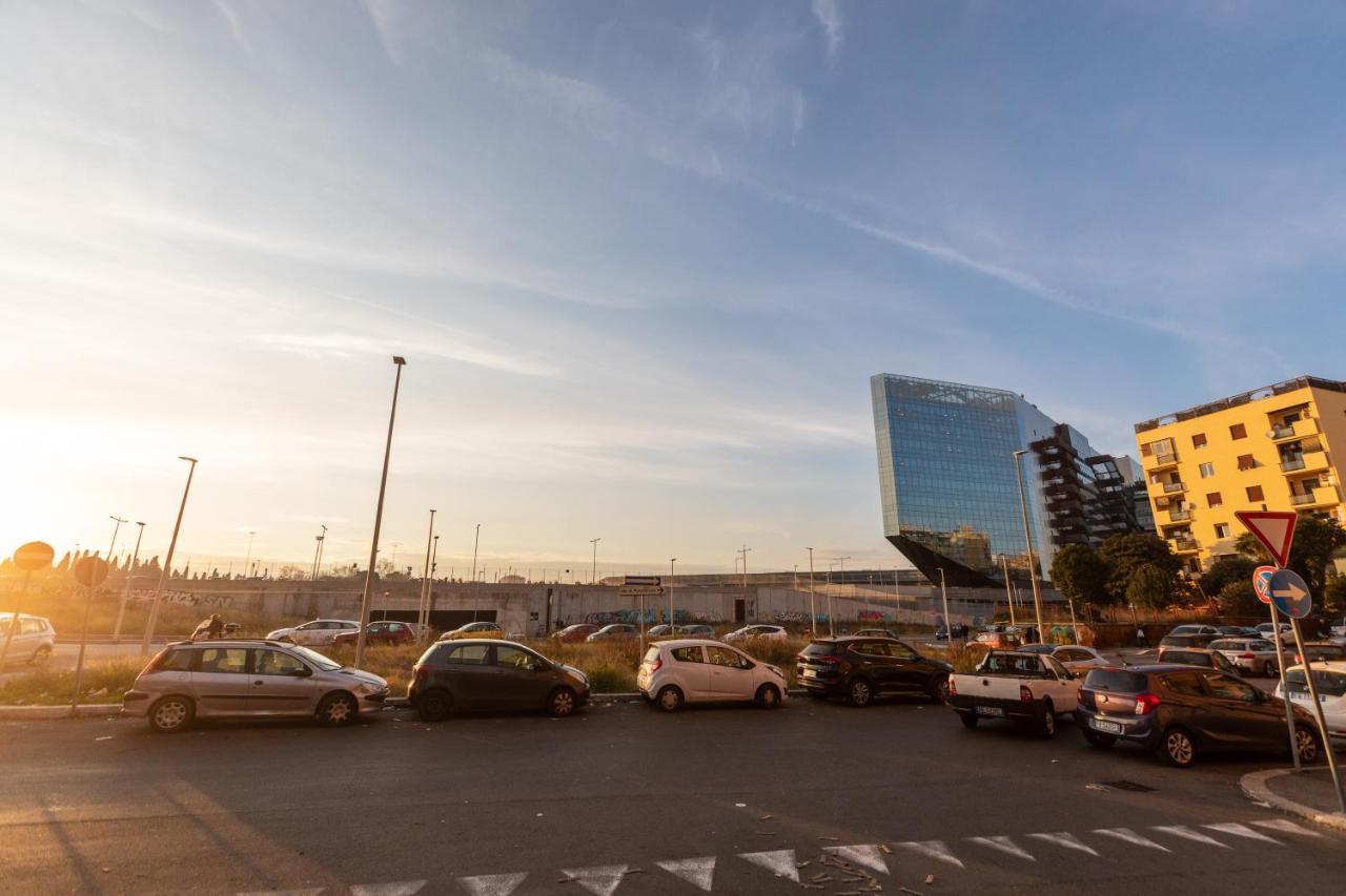 Sweet Home Station Roma Exterior foto